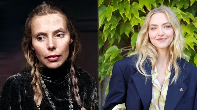 Amanda Seyfried was once cast to play Joni Mitchell on screen