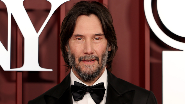 Keanu Reeves in talks to star in Lego live-action, animation hybrid movie
