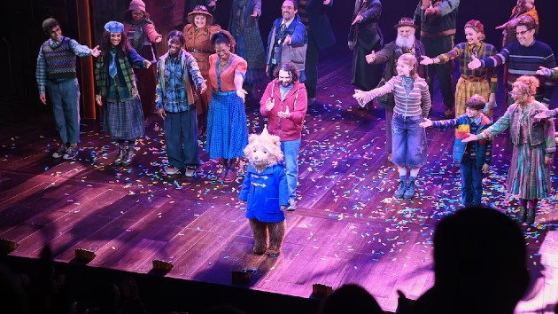 ‘Paddington The Musical’ headed to Broadway in 2027