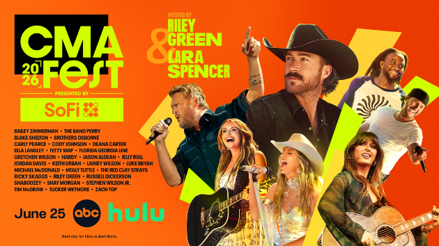 The greatest hits of CMA Fest, through the eyes of a teen Lainey Wilson