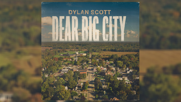 ‘Dear Big City,’ Dylan Scott wants to talk to you about his child