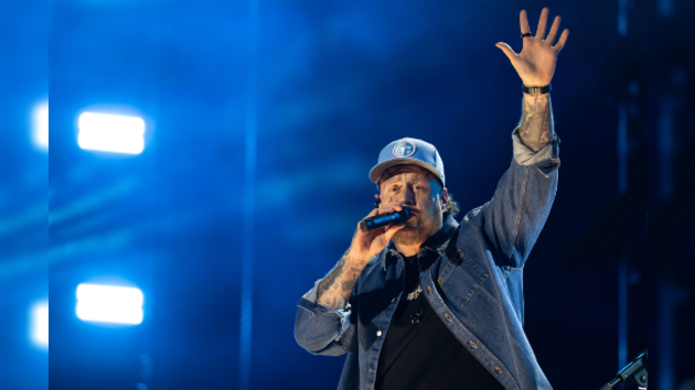 ‘Hands Up’: Jelly Roll’s new song captures 3 moments of his life