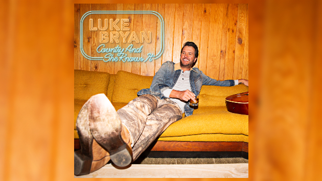 Luke Bryan cranks up the summer fun with ‘Country and She Knows It’
