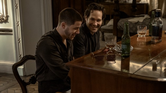 Nick Jonas on ‘Power Ballad’ role: ‘I’ve lived a lot of these experiences’