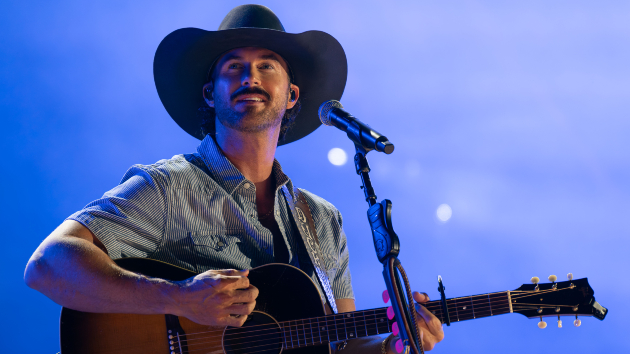 For Riley Green, CMA Fest 2026 was beers, tears and an unexpected hosting gig on ABC