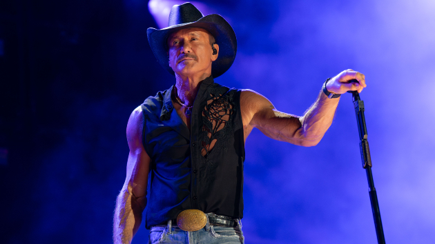Tim McGraw delivers a ‘Song for America’ for July Fourth