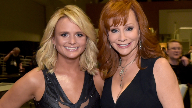 ‘Three Generations’: Ella Langley, Miranda Lambert and Reba McEntire get together for ‘Elle’