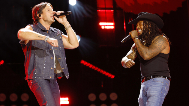 Fetty Wap helps to make 2026 the ‘best CMA Fest’ of Russell Dickerson’s life