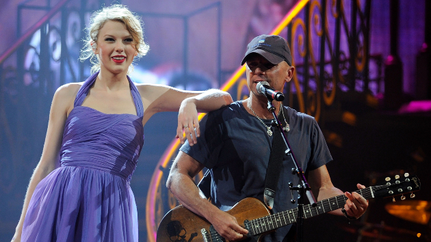 Report: Tim McGraw, Kenny Chesney and more to attend Taylor Swift’s NYC wedding