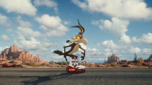 Will Forte represents Wile E. Coyote in ‘Coyote vs. Acme’ final trailer