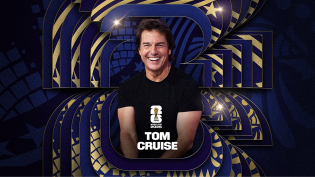 Tom Cruise to join star-studded 2026 FIFA World Cup closing ceremony