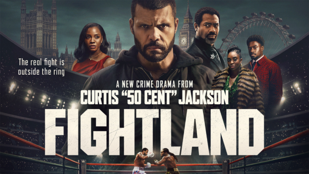 Watch trailer for 50 Cent’s Starz show ‘Fightland’