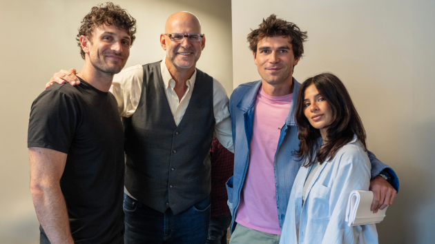 Production starts on ‘Myron Bolitar’ Netflix series