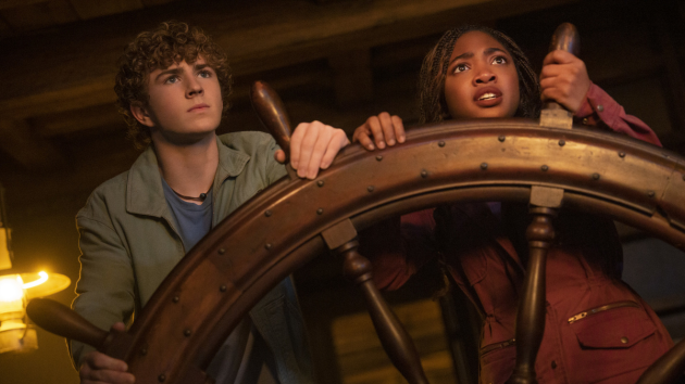 ‘Percy Jackson and the Olympians’ gets season 3 release date