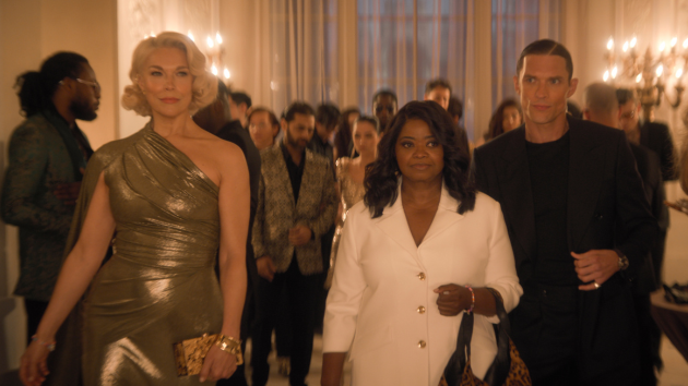 Octavia Spencer, Hannah Waddingham on playing BFFs in ‘Ride or Die’