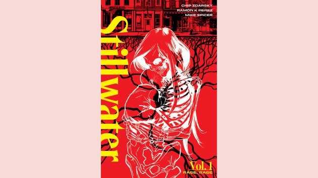 ‘Stillwater’ series based on Skybound graphic novel set at Prime Video