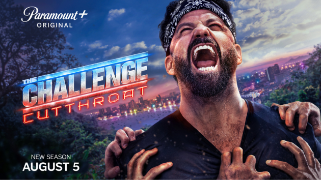 ‘The Challenge’ moves to Paramount+ for season 42