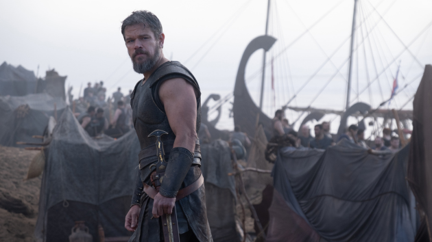 ‘The Odyssey’ hits a Homer, debuts at #1 at the box office