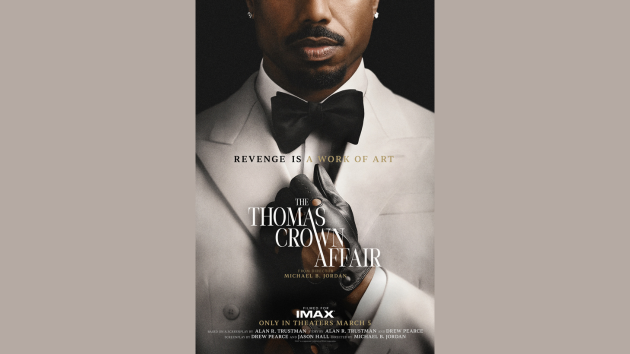 Michael B. Jordan stars in ‘The Thomas Crown Affair’ teaser trailer