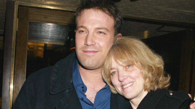 Ben Affleck’s mother Chris Affleck dies at 83