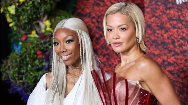 Brandy, Rita Ora reunite for new ‘Descendants’ movie, tease duet