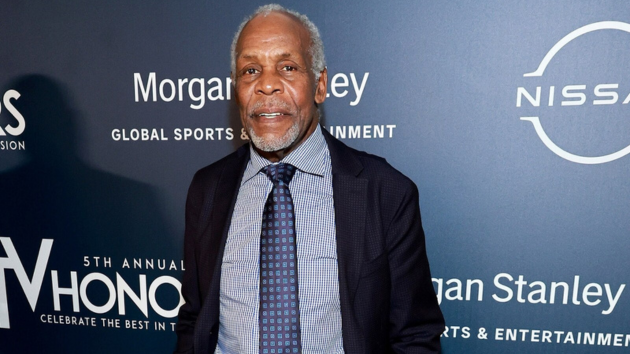 Danny Glover reveals Alzheimer’s diagnosis