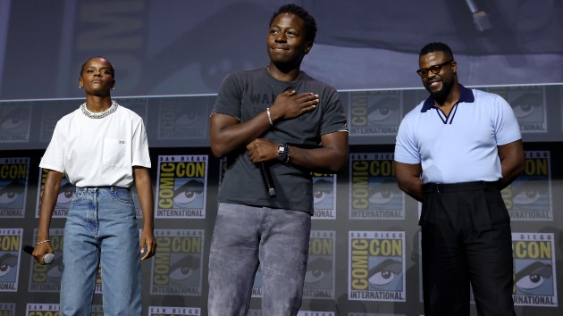 David Jonsson to star in ‘Black Panther 3’