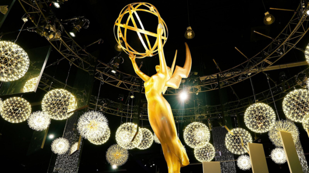 ‘The Pitt,’ ‘Hacks’ top 2026 Primetime Emmy nominations