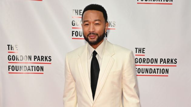 John Legend to play Harry Belafonte in ‘The Road Home’
