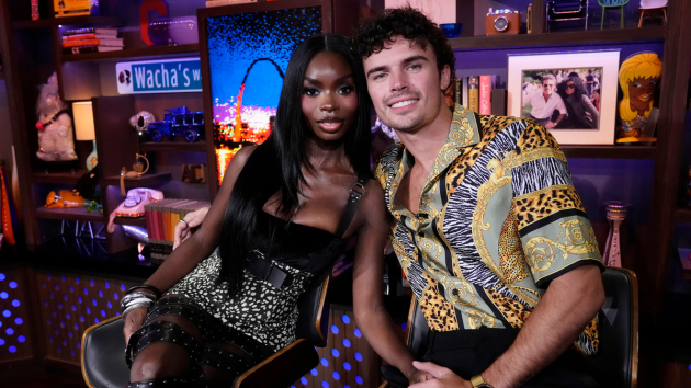 ‘Love Island USA’ stars Olandria Carthen, Nic Vansteenberghe break up after one year together