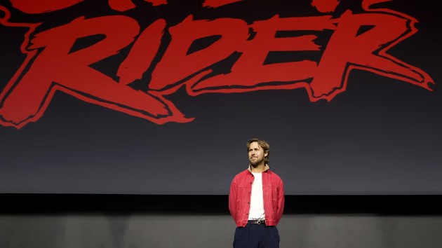 Ryan Gosling joins Marvel as Ghost Rider in new film