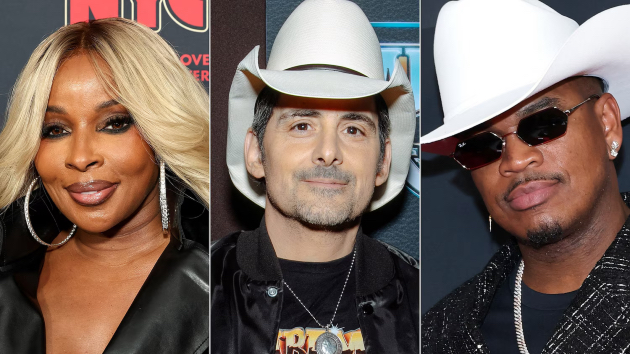Brad Paisley to perform in Times Square for Fourth of July countdown