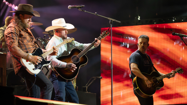 Cody Johnson had a ‘Fool Proof’ proposition for Brothers Osborne