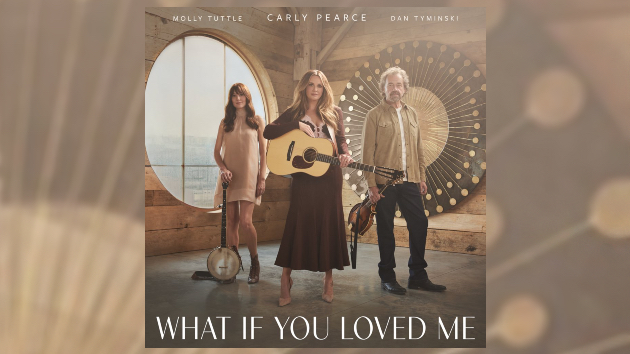 ‘What If’ you put an ‘Honest Woman’ in bluegrass’s most famous band?