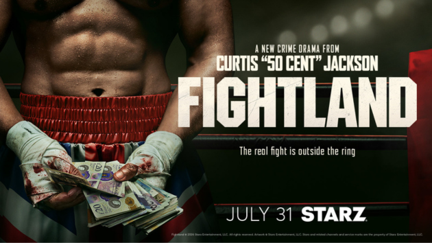 Howard Charles, 50 Cent tease why ‘Fightland’ is a must-watch