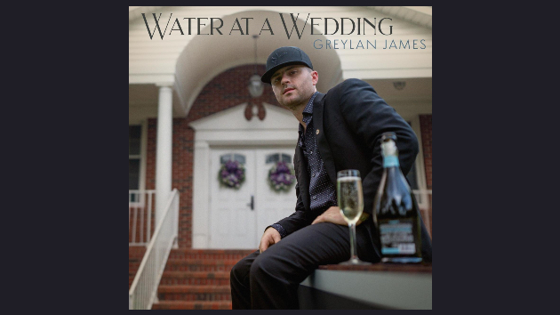 Before Greylan James served ‘Water at a Wedding,’ Kenny Chesney gave him some advice