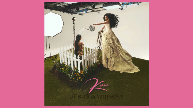 K. Michelle’s got ‘Jesus & Whiskey’ on her side for her country debut