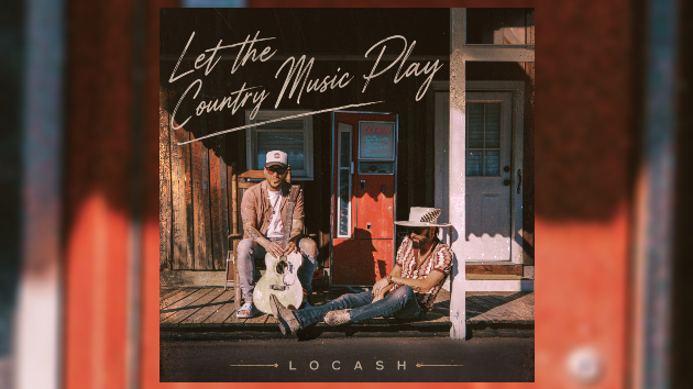 LOCASH’s new EP paves the way for new radio single, ‘Talkin Bout’