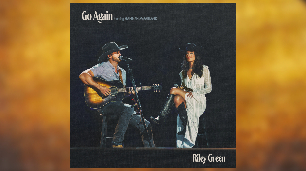 Riley Green wants to ‘Go Again’ with Hannah McFarland