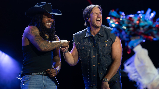 See Russell Dickerson take Fetty Wap on a birthday tour of Nashville