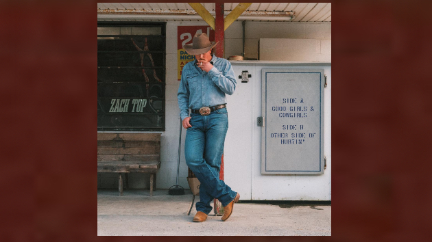 Good girls, cowgirls and hurtin’: 2 new songs on the way from Zach Top