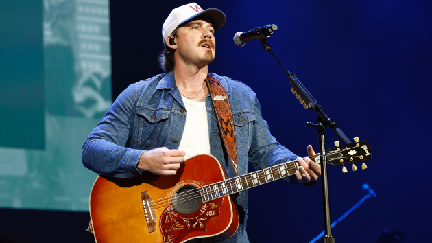 If it’s meant to be, there may be a new Morgan Wallen song