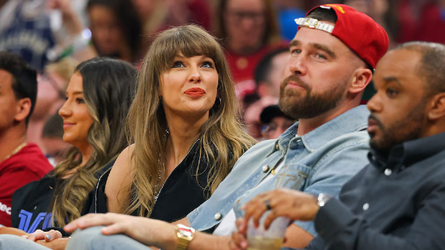 Taylor Swift’s back home on the country chart, with her wedding reportedly on the horizon