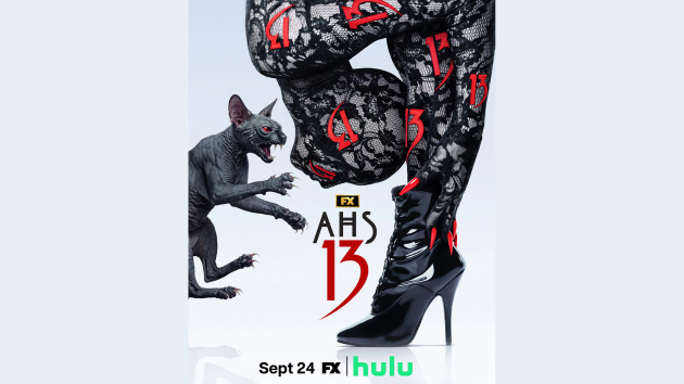 ‘American Horror Story’ season 13 shares spooky teaser trailer