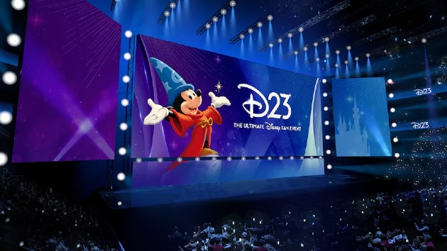Disney’s D23: All the movies, TV series and more announced so far