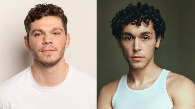 ‘Heated Rivalry’ season 2 casts Daniel Diemer, Shaheen Jafargholi
