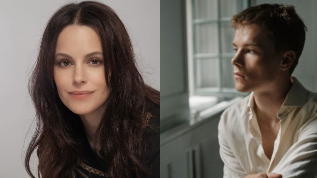 ‘Heated Rivalry’ adds Edvin Ryding, Emily Hampshire for season 2