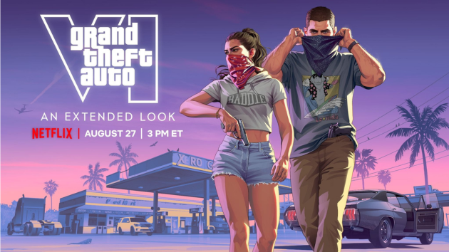 ‘Grand Theft Auto VI’ will debut extended look on Netflix