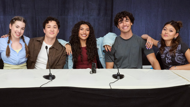 Disney announces ‘Descendants’ spinoff film centered on children of classic sidekicks