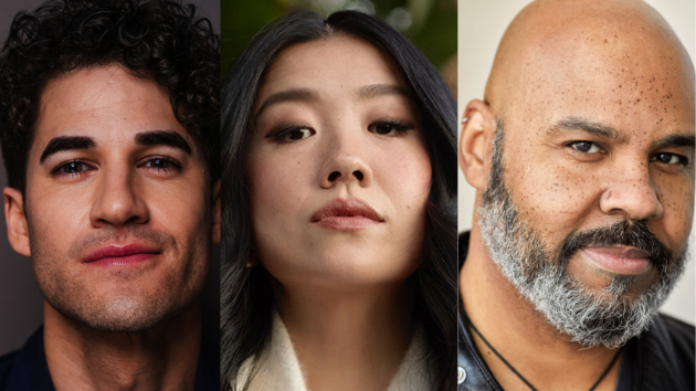 Darren Criss, Sherry Cola join ‘Descendants’ spinoff film